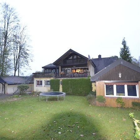 Pension Waldsauna Arnsberg Extérieur photo