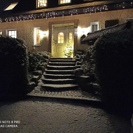 Pension Waldsauna Arnsberg Extérieur photo