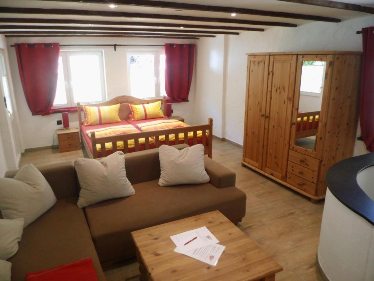 Pension Waldsauna Arnsberg Extérieur photo