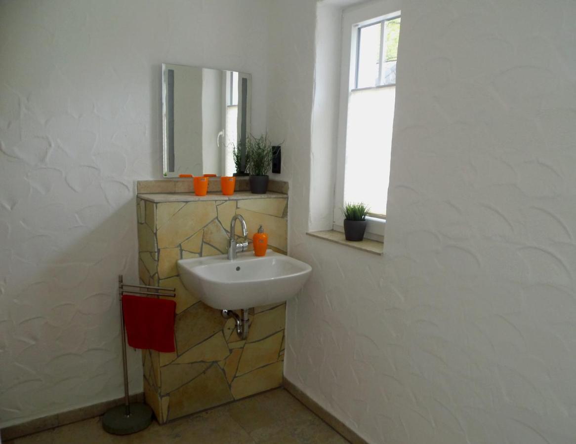 Pension Waldsauna Arnsberg Extérieur photo