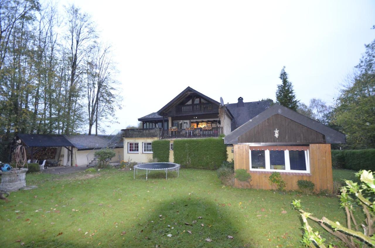 Pension Waldsauna Arnsberg Extérieur photo