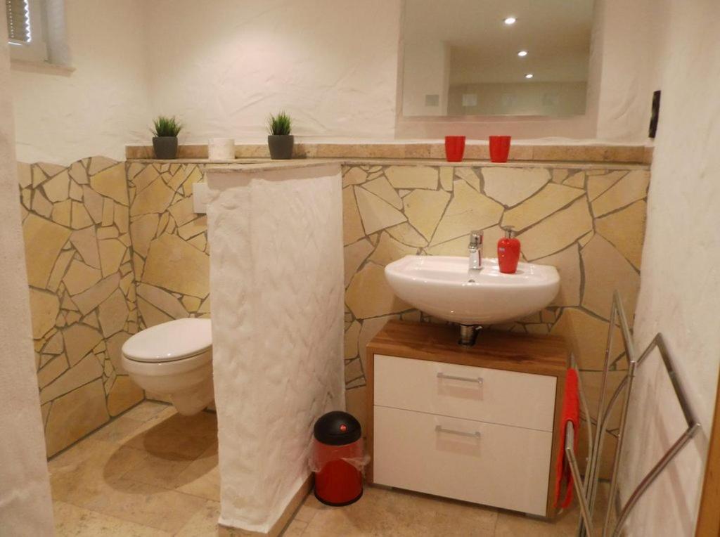 Pension Waldsauna Arnsberg Extérieur photo