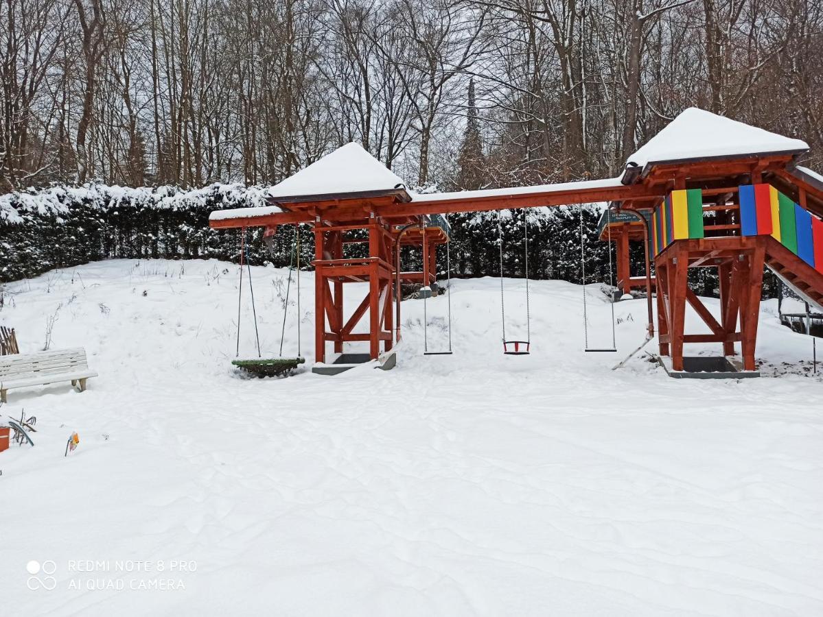 Pension Waldsauna Arnsberg Extérieur photo